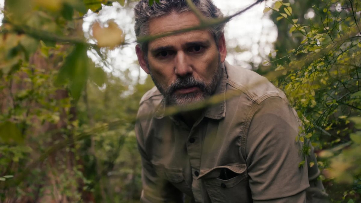 Una scena dalla serie tv Netflix, Untamed.