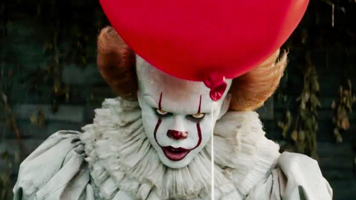 Una scena da IT: Welcome to Derry.