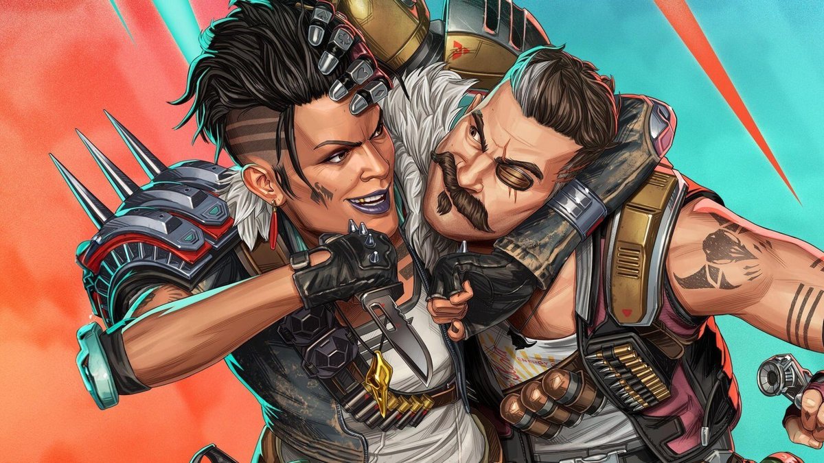 Copertina Stagione 26 Apex