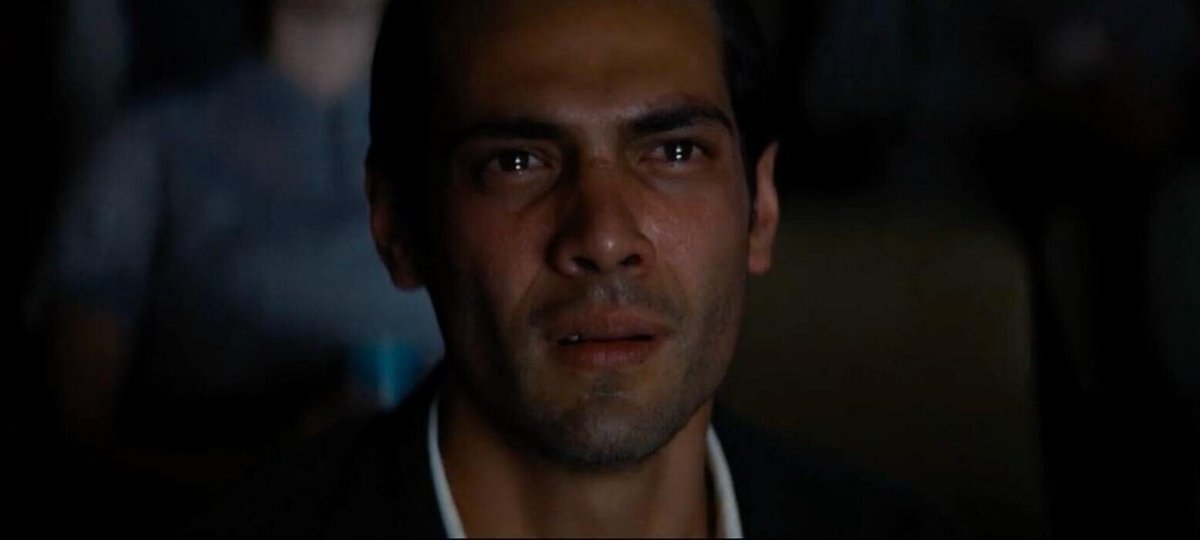 Una scena dal finale di Babylon.