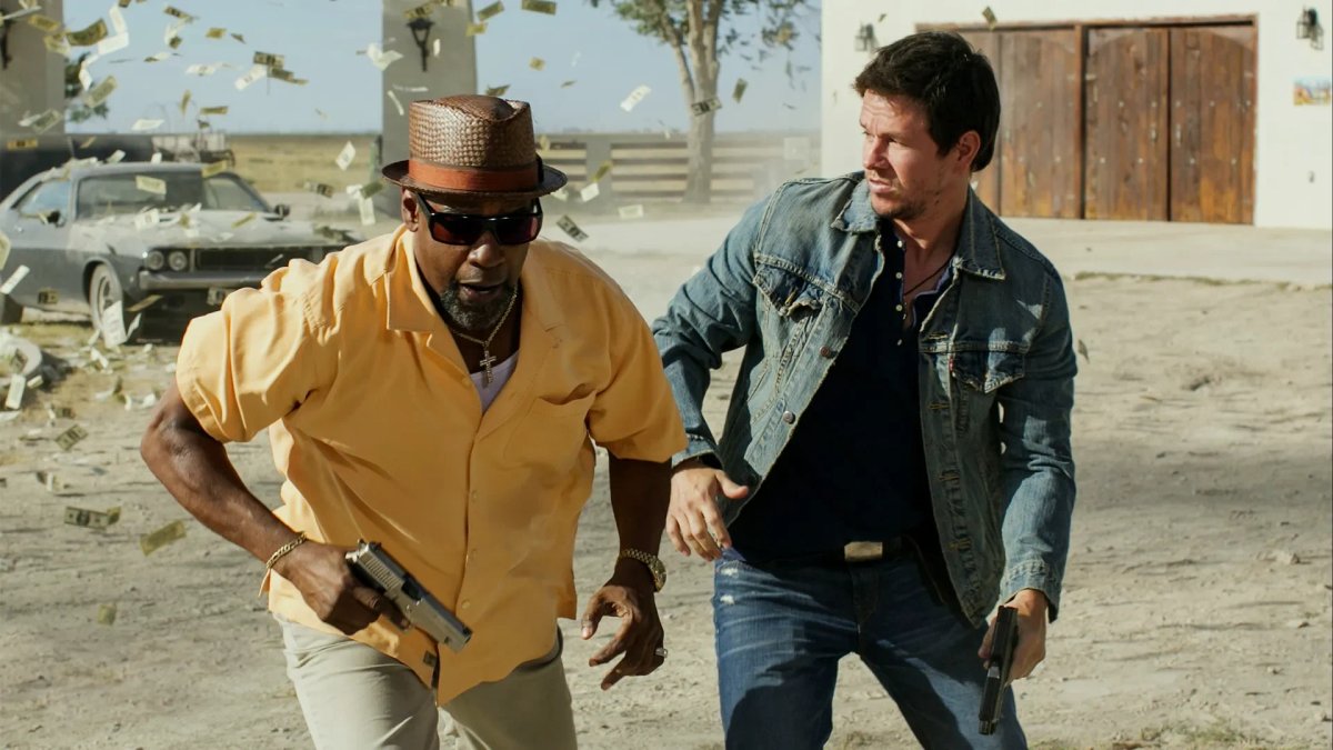 Cani sciolti 2: il sequel con Denzel Washington si farà? Tutte le novità, dopo 12 anni Una scena dal film, Cani sciolti.