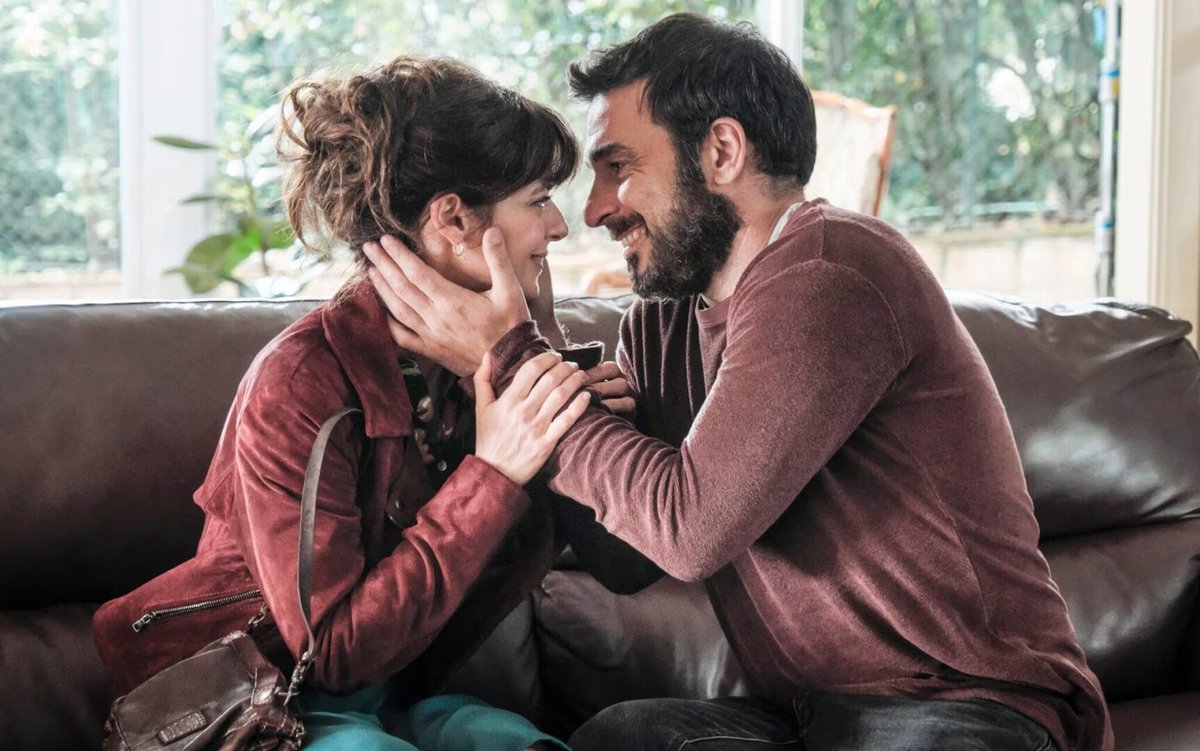 Una scena dal film, Era Ora.