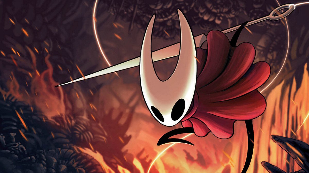 Hollow Knight Silksong presentato al Gamescom 2025
