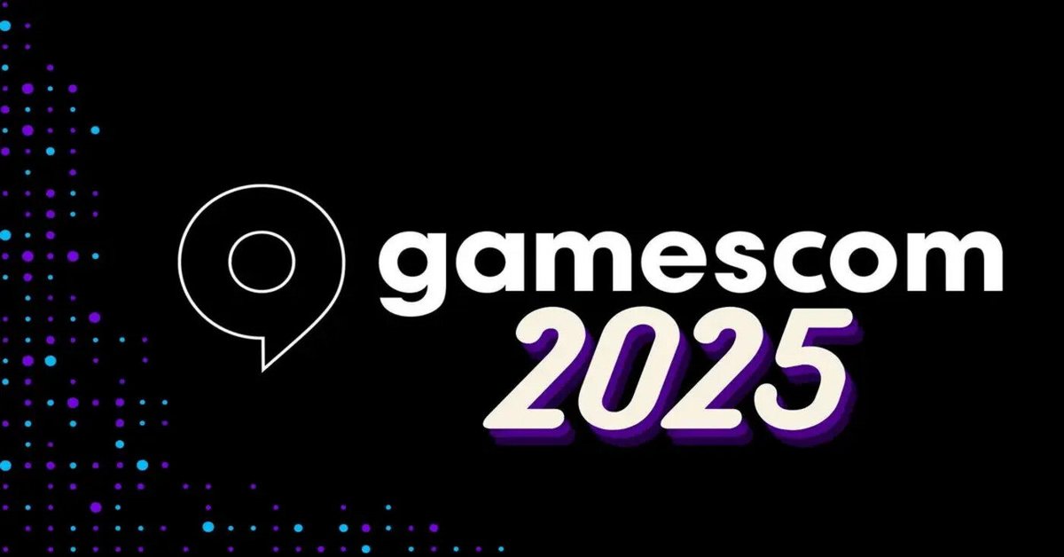 Gamescom 2025 - copertina