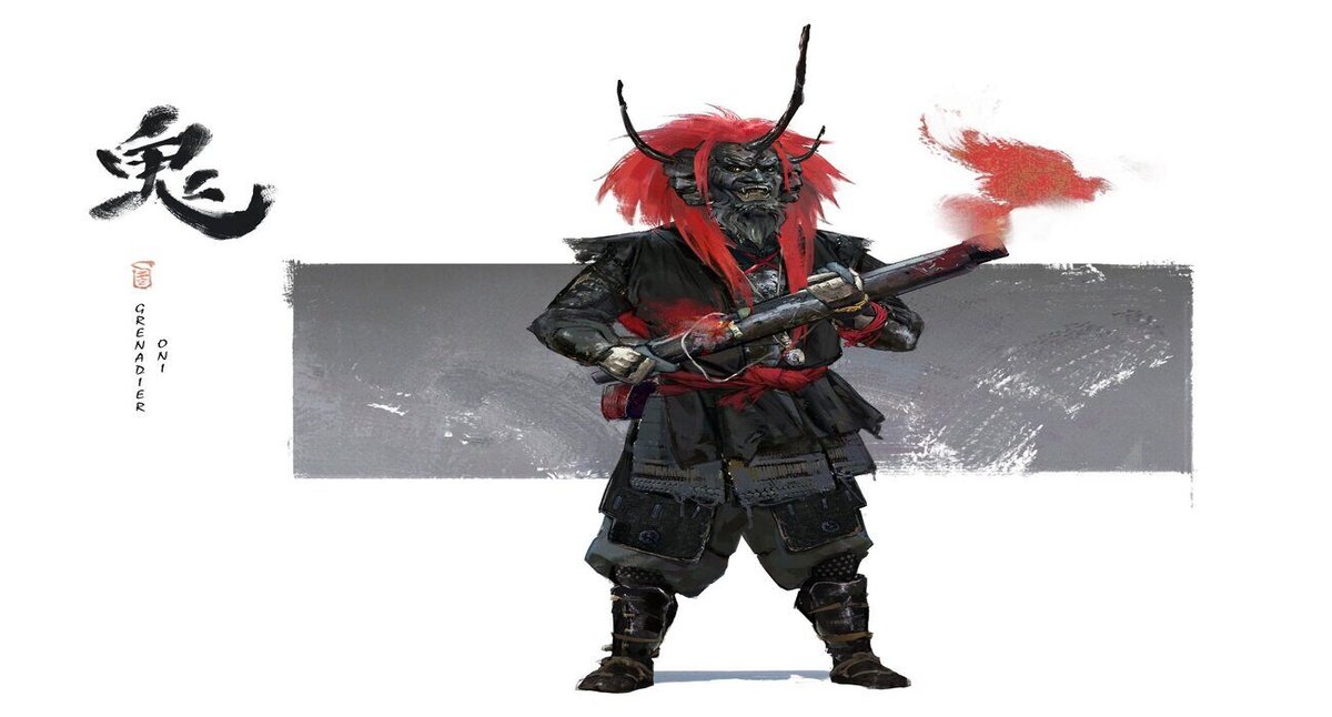Uno Yotei Six in versione demoniaca in Legends