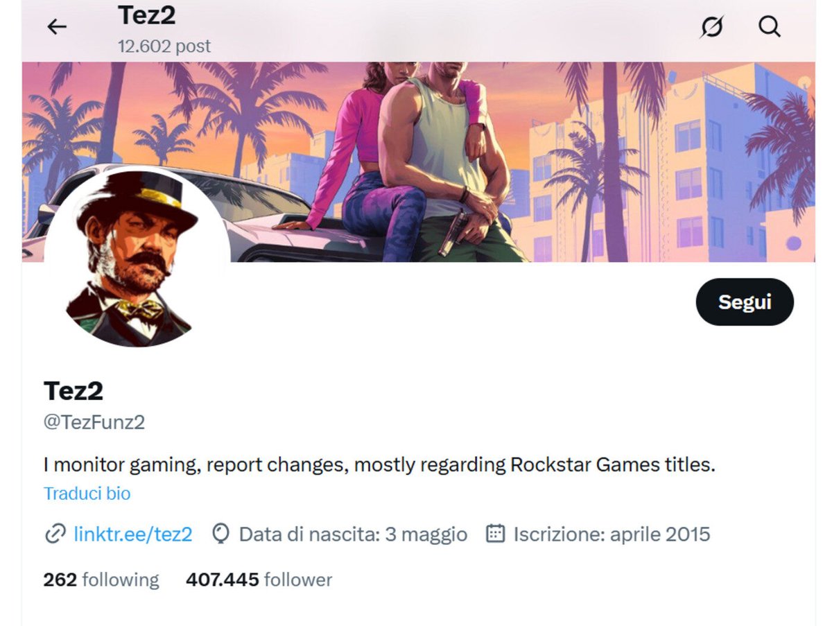 Tez2, il Data Mine vicino a RockStar Games