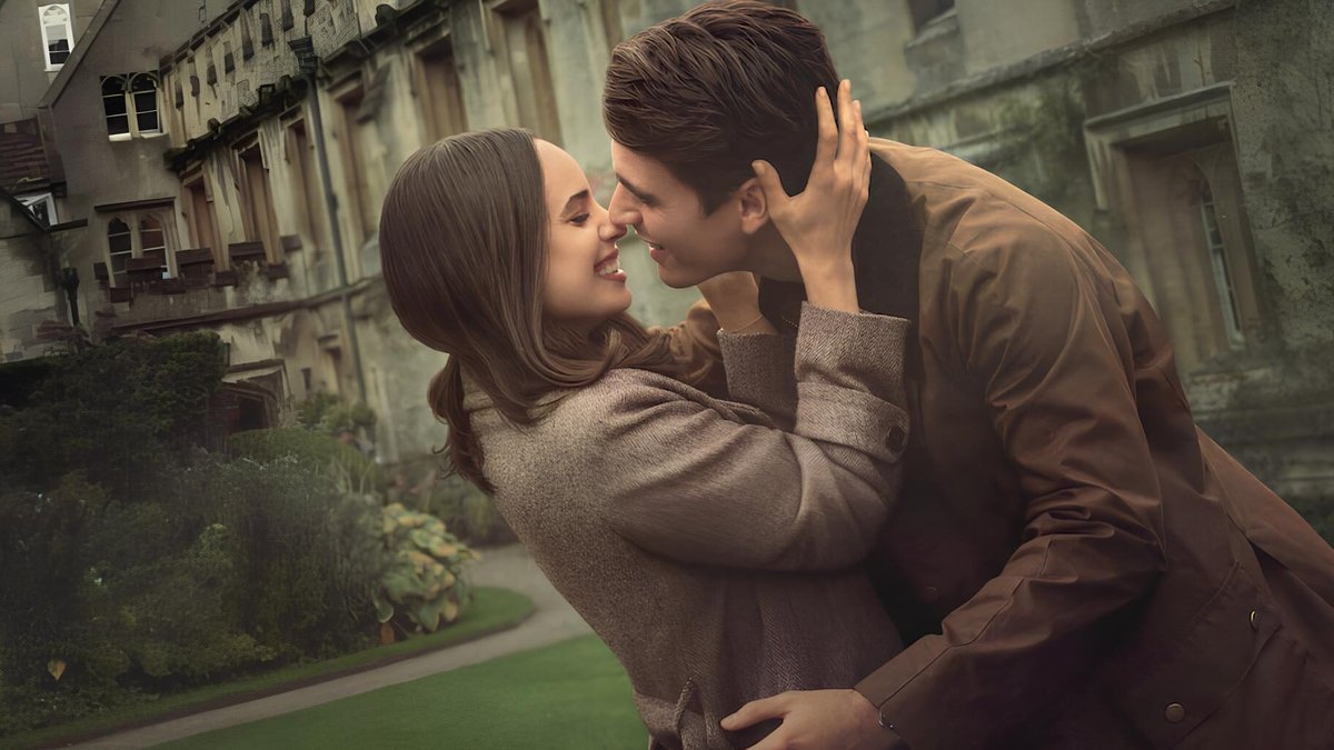 Il mio anno a Oxford, Recensione dello struggente film Netflix con Sofia Carson Il mio anno a Oxford.