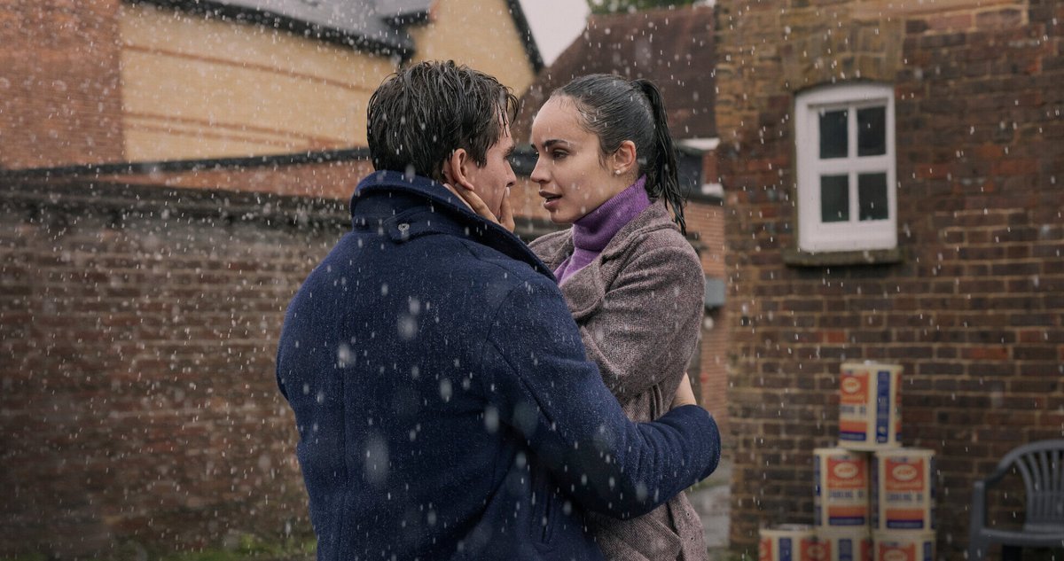 Una scena dal film, Il mio anno a Oxford.