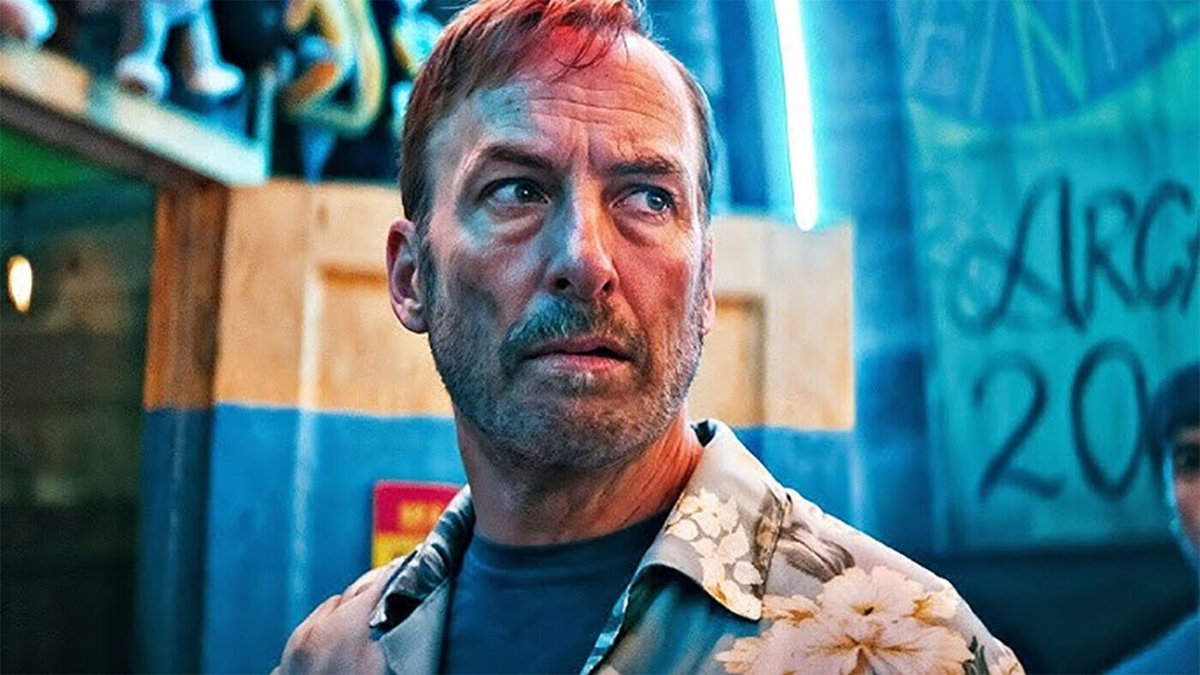 Una scena dal film, Io sono nessuno 2.