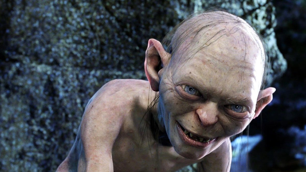 Gollum - Il Signore degli Anelli