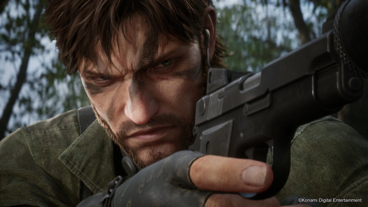 Big Boss in azione.