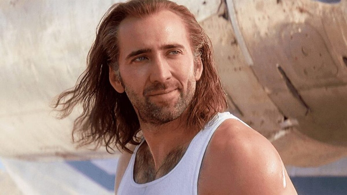 Nicolas Cage.