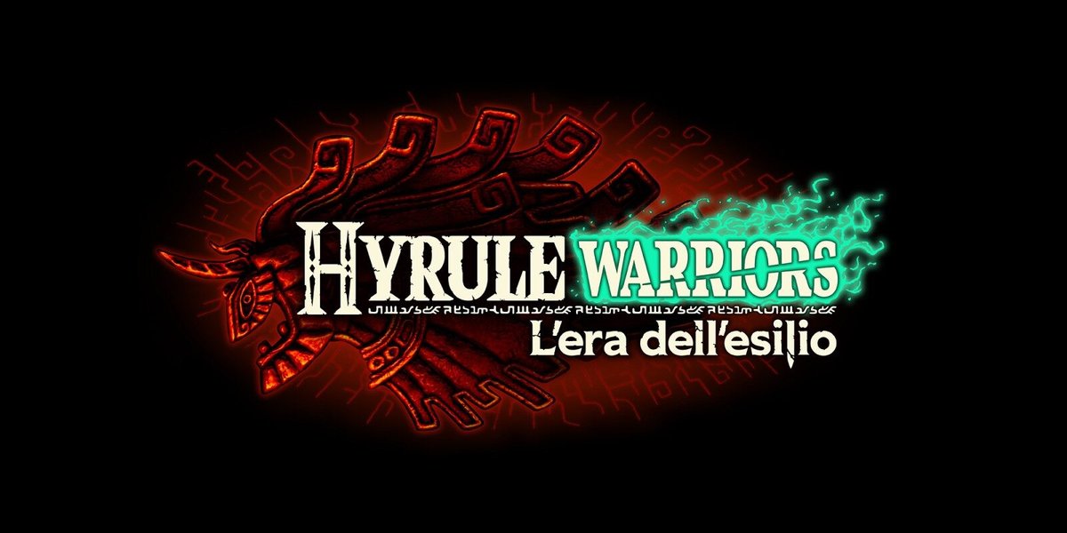 Copertina Hyrule Warriors: L'era dell'esilio