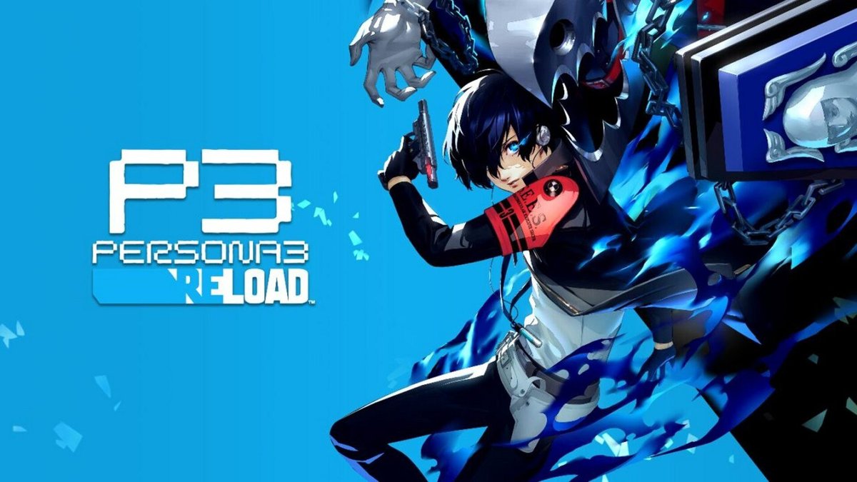 Copertina Persona 3 reload