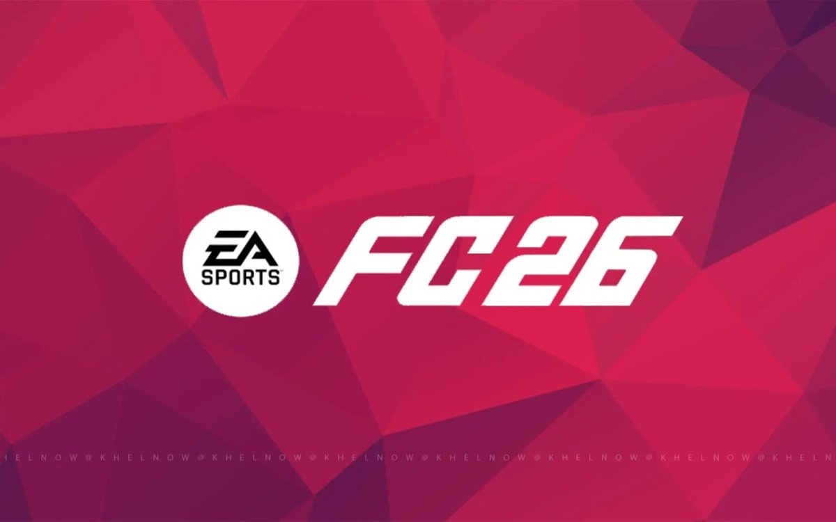 Copertina FC26