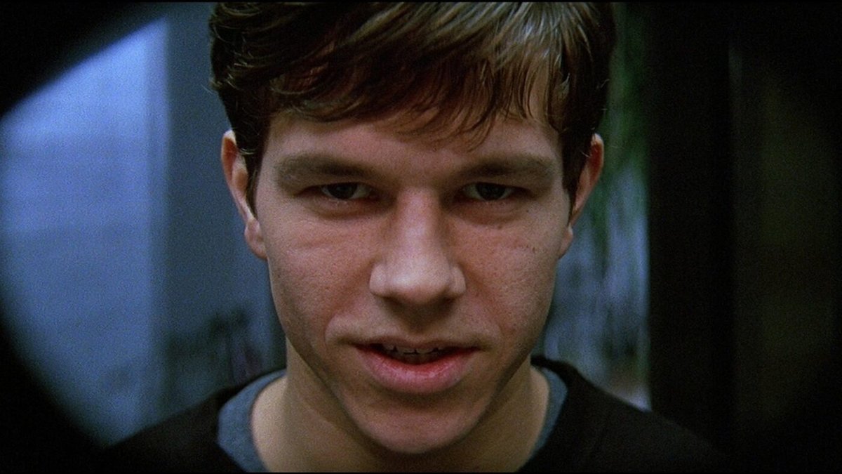 Una scena dal film del 1996, Paura.