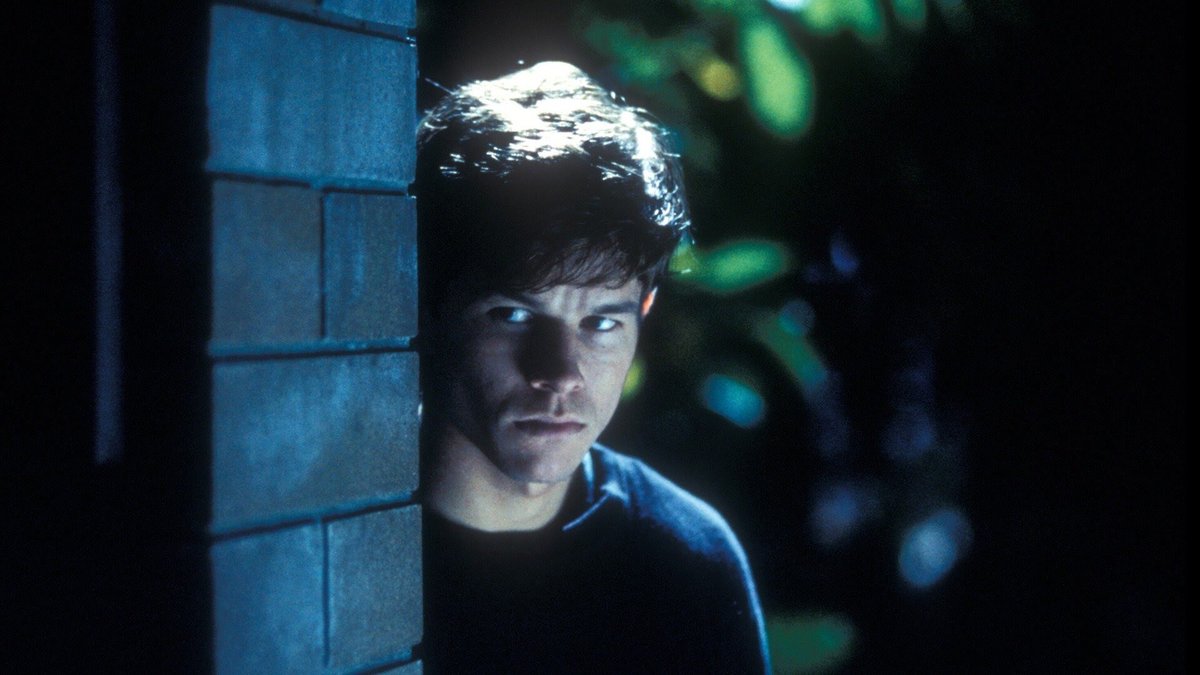 Una scena dal film del 1996, Paura.