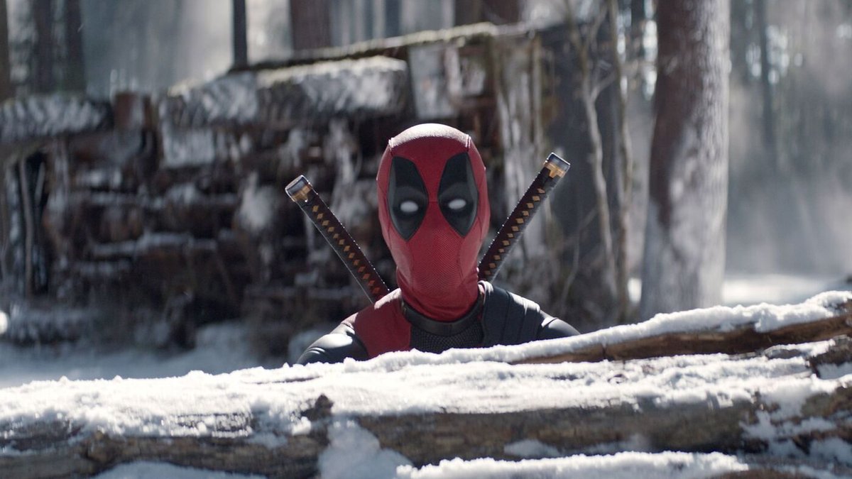 L'antieroe Marvel, Deadpool.