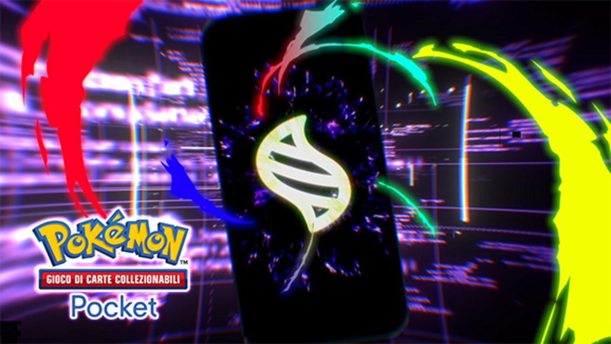 Pokemon TCG Pocket - preview mega evoluzioni