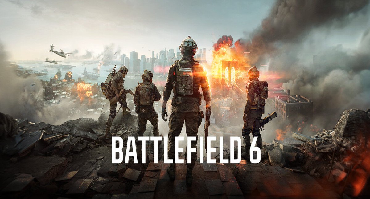 Il trailer di Battlefield 6 è disponibile su Youtube