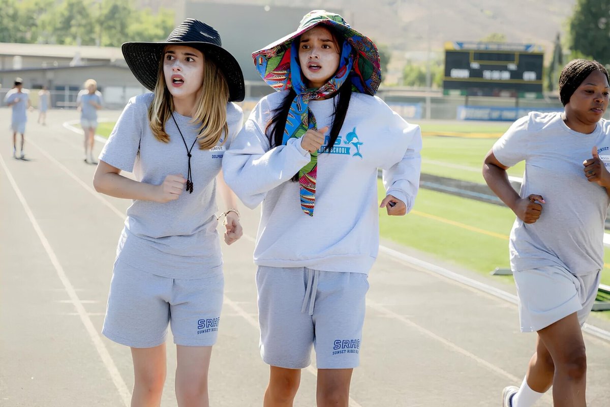 Julia Butters e Sophia Hammons in Quel pazzo venerdì, sempre più pazzo.