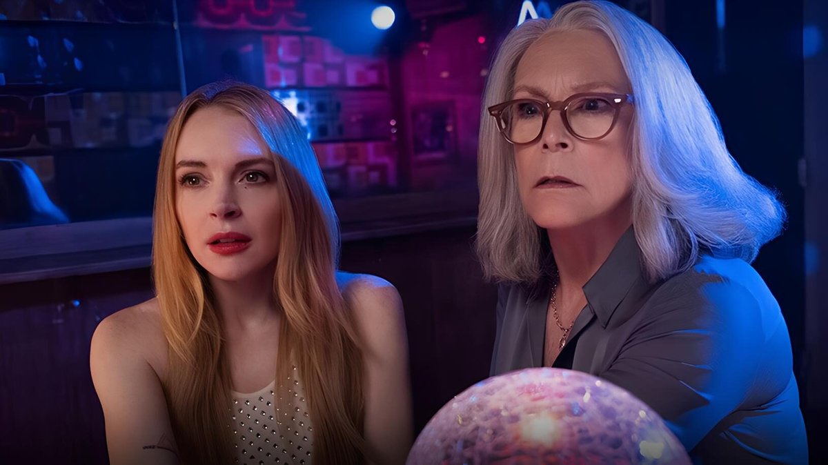 Jamie Lee Curtis e Lindsay Lohan in Quel pazzo venerdì, sempre più pazzo.