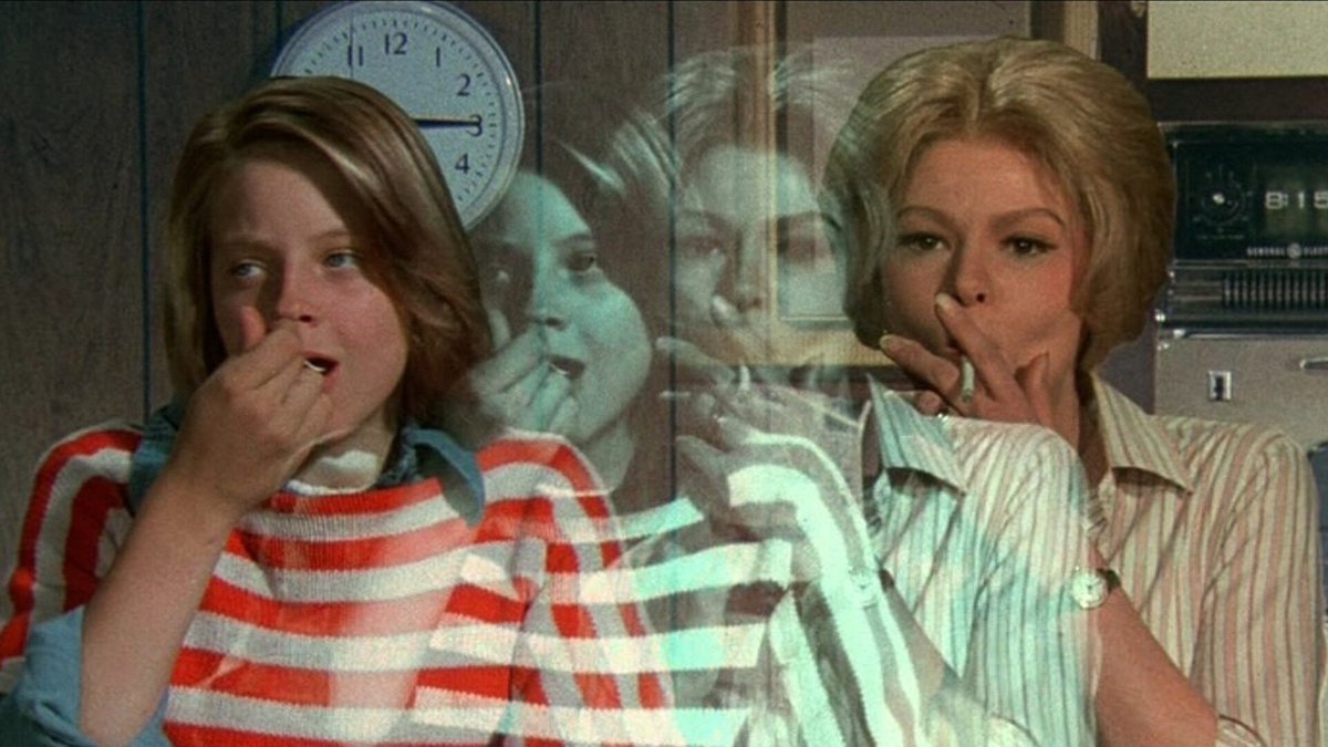 Una scena dal film, Tutto accadde un venerdì (1976).
