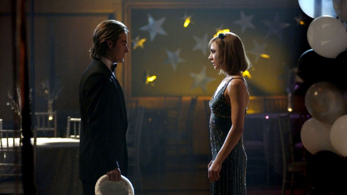 Una scena dal film, Boygirl - Questione di... sesso (2006).