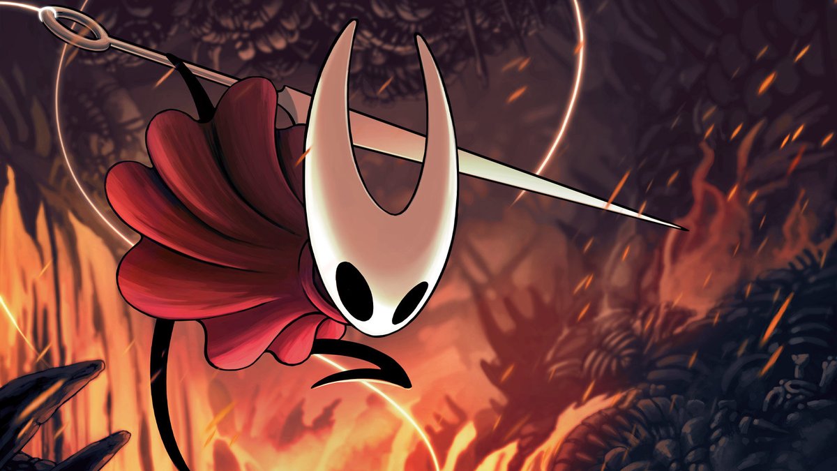 Silksong presente alla Gamescom, cresce l’attesa! Protagonista di Hollow Knight: Silksong.