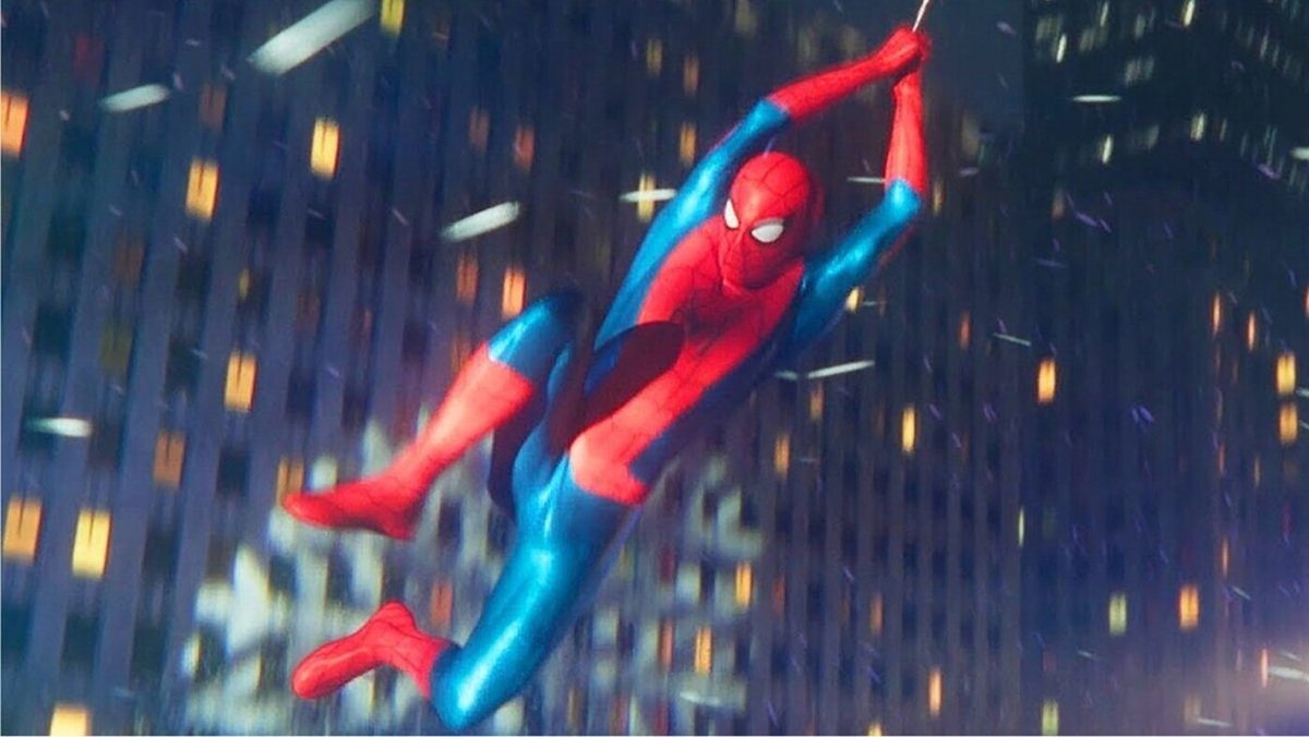 Spider-Man: Brand New Day, ecco il teaser del nuovo costume di Tom Holland! Il nuovo costume di Tom Holland nella scena finale di Spider-Man: No Way Home.