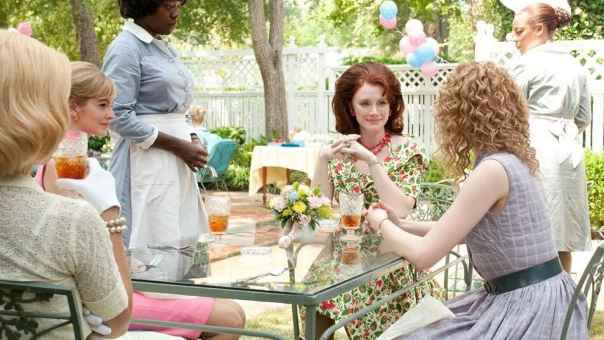 Una scena dal film, The Help.