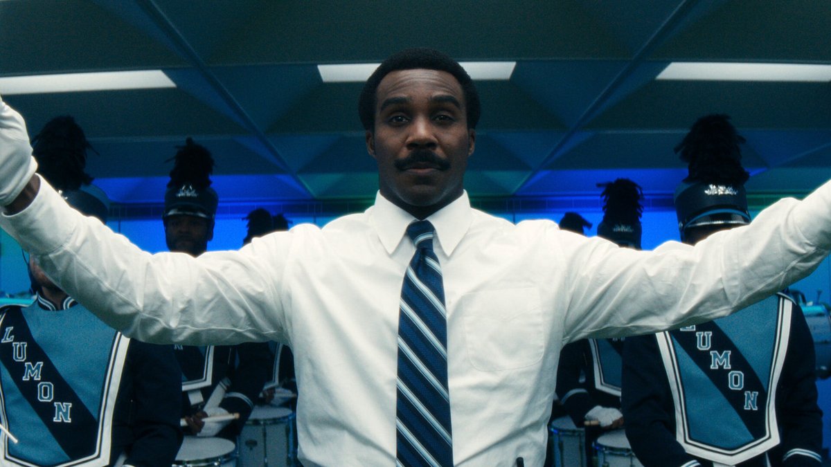 Spider-Man: Brand New Day, Tramell Tillman di Scissione nel cast del film Marvel Tramel Tillman in Scissione.