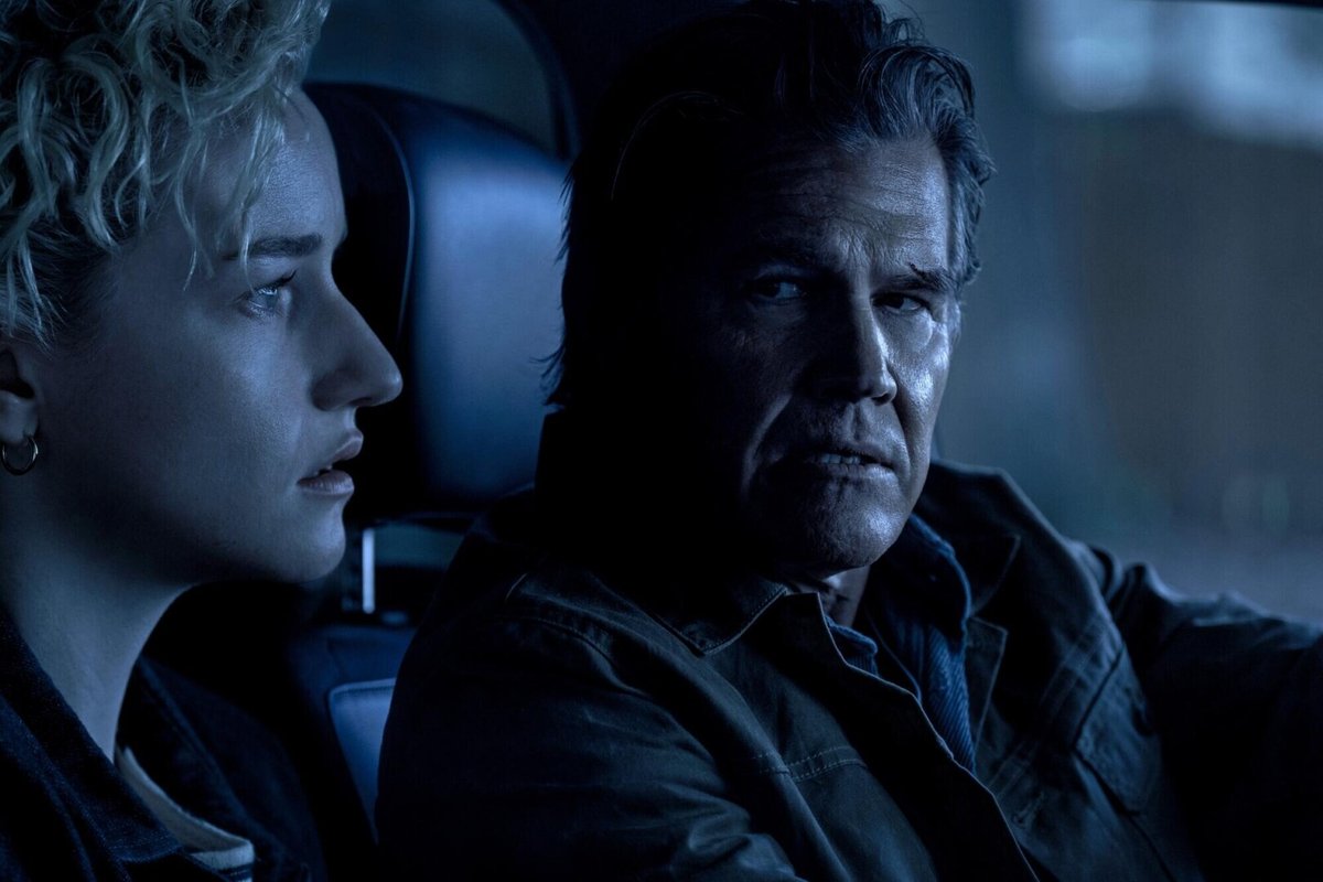 Una scena dal film, Weapons.