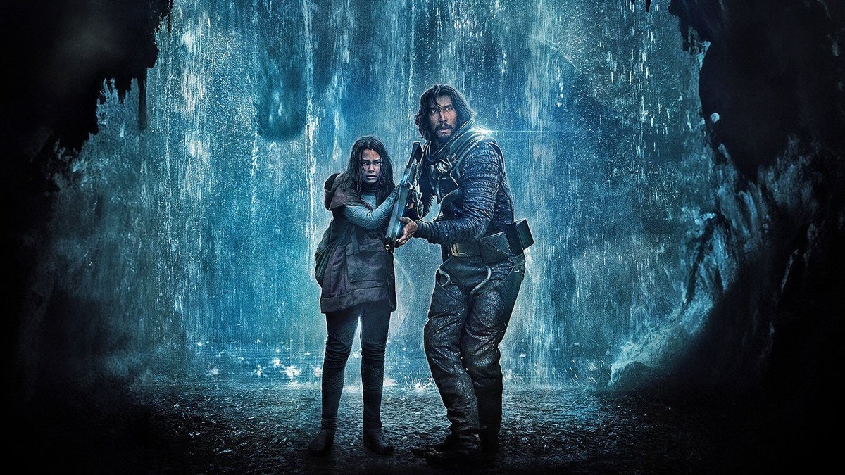 65 – Fuga dalla Terra, spiegazione del finale e significato del film con Adam Driver Una scena dal film, 65 - Fuga dalla Terra.
