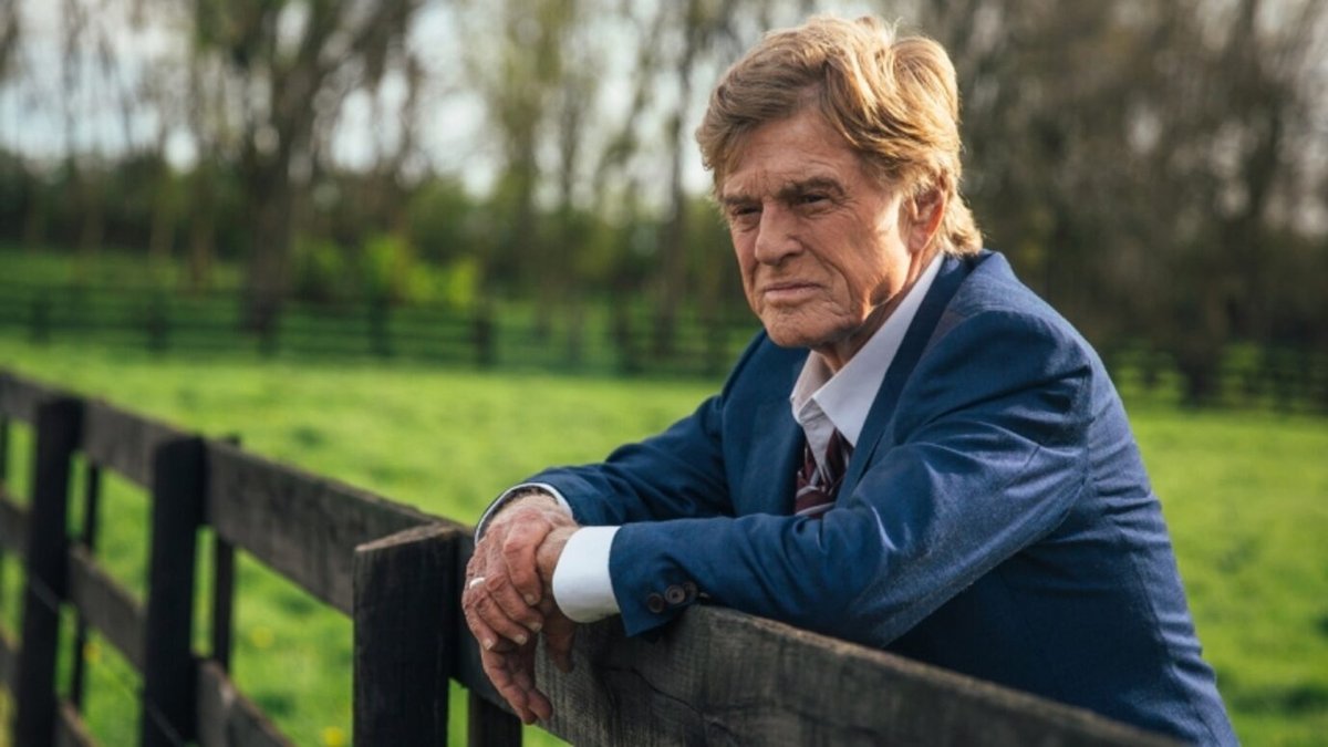 Robert Redford.
