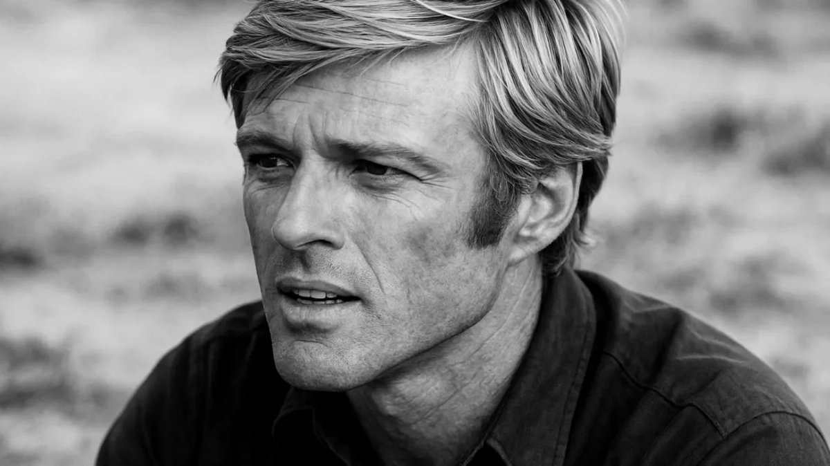 Robert Redford.