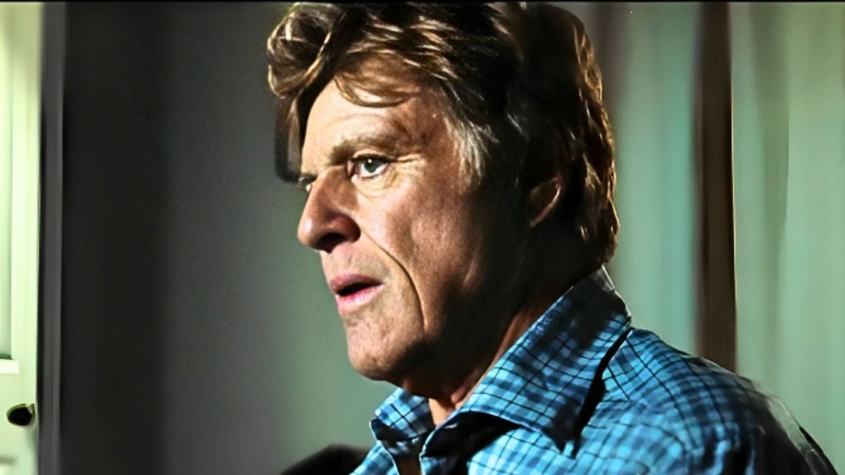 Robert Redford