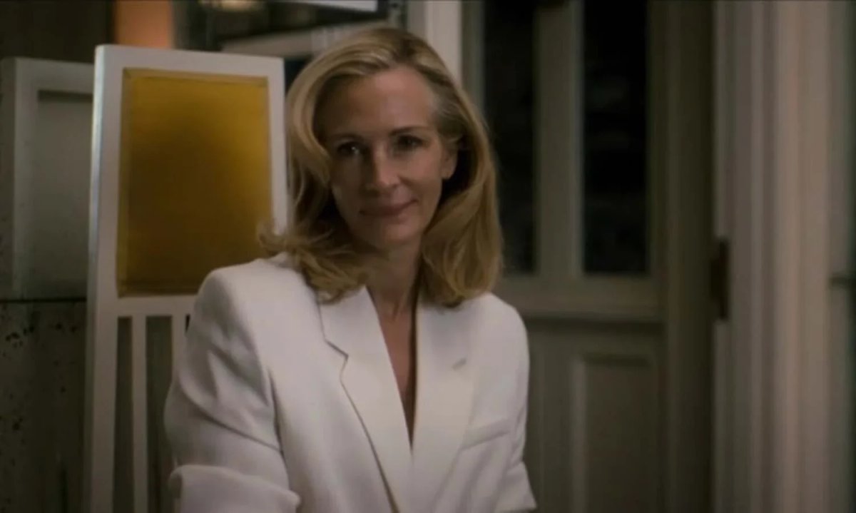 Una scena dal film, After the Hunt.