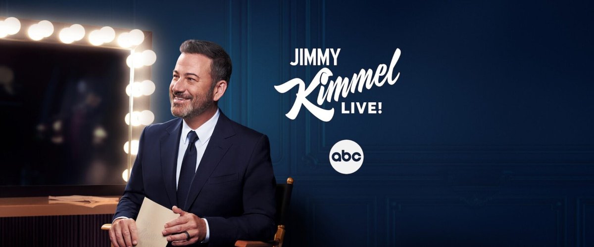 Poster del Jimmy Kimmel Live!