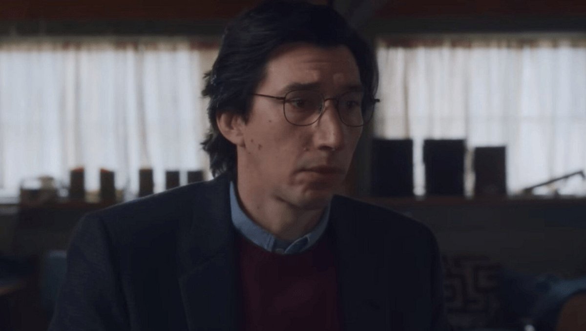Adam Driver in Father Mother Sister Brother