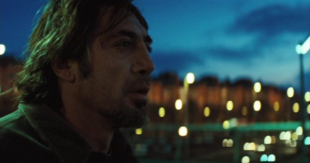 Javier Bardem in "Biutiful".