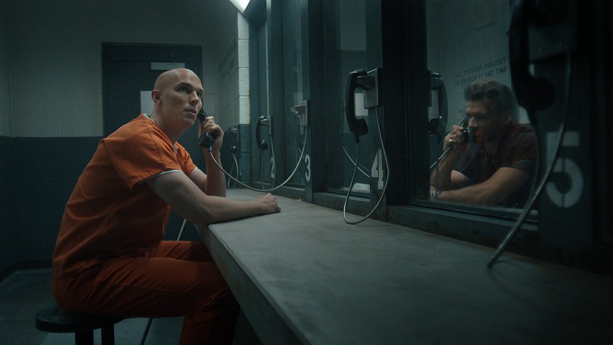 Una scena dall'episodio 6 di Peacemaker 2.
