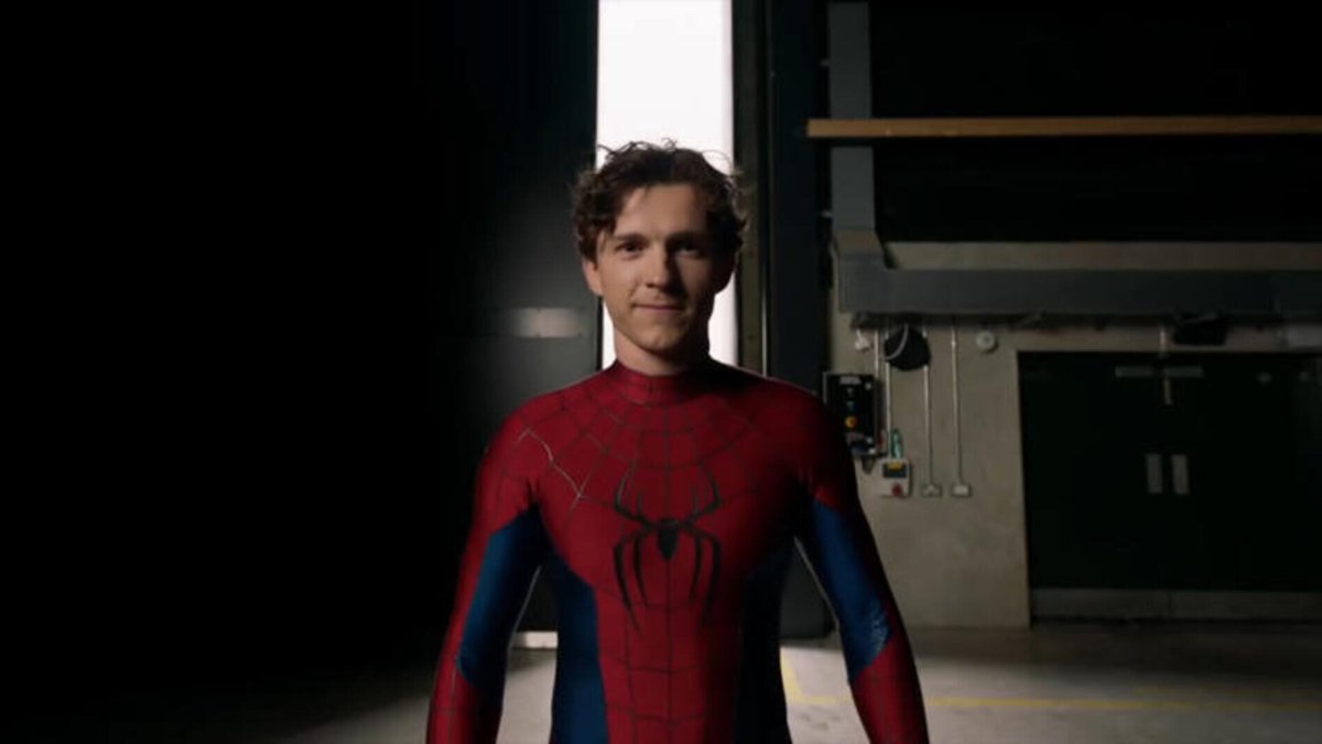 Tom Holland Spider-Man 4