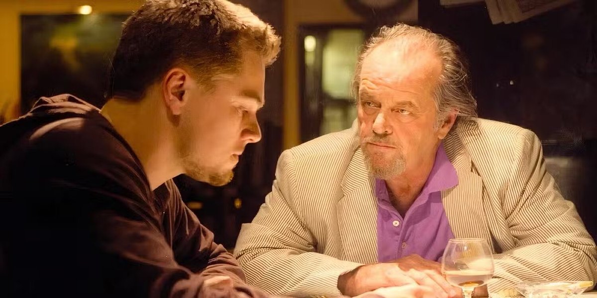 Una scena dal film, The Departed.