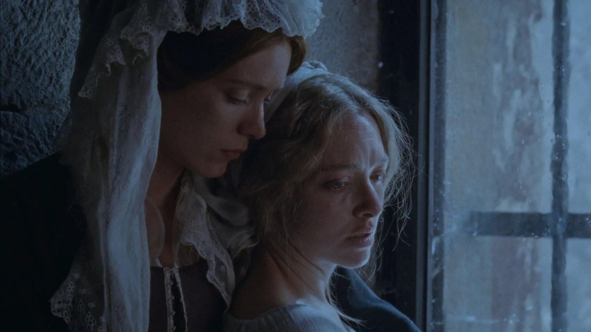 Una scena dal film, The testament of Ann Lee.