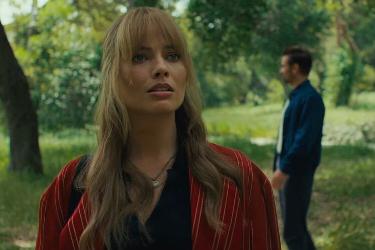 Una scena dal film, A Big Bold Beautiful Journey.