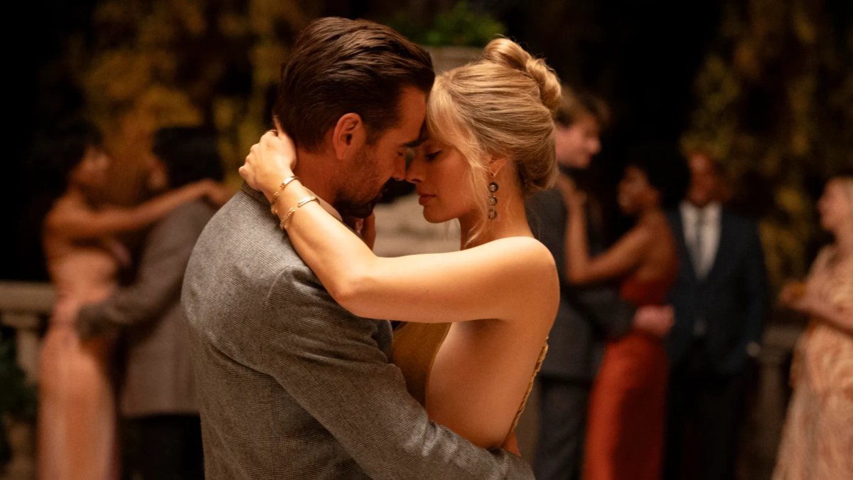 Una scena dal film, A Big Bold Beautiful Journey.