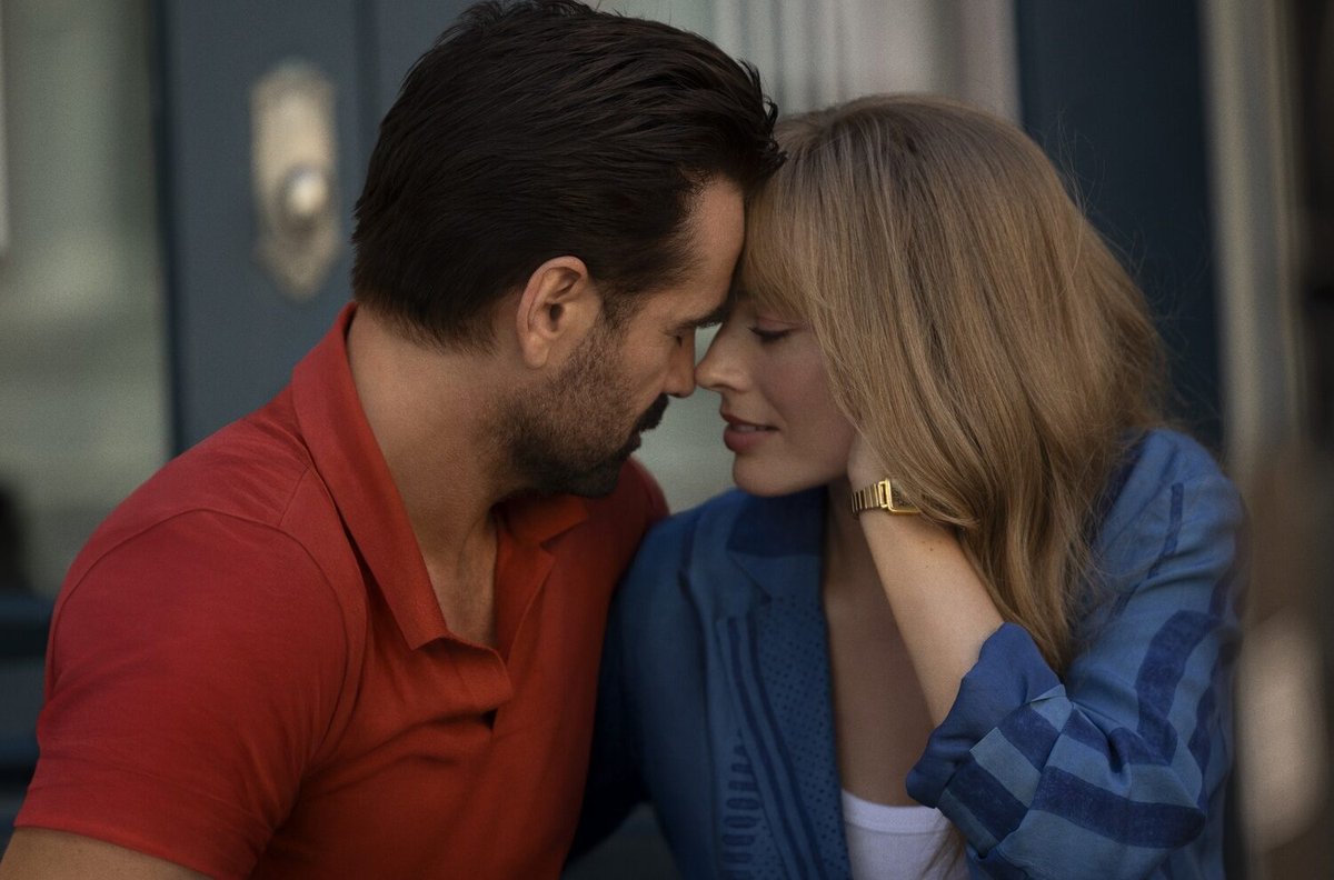 Una scena dal film, A Big Bold Beautiful Journey.