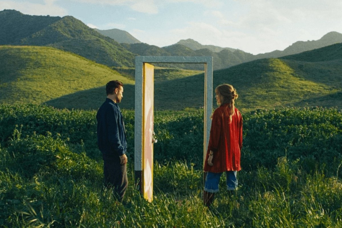 Una scena dal film, A Big Bold Beautiful Journey.