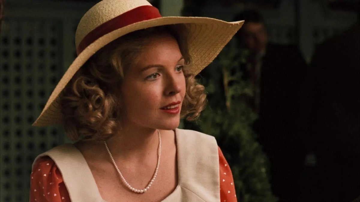 Diane Keaton ne Il Padrino.